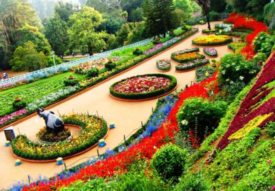Mysore Ooty Kodaikanal Tour